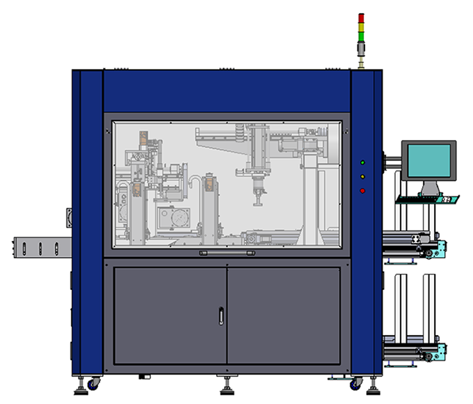 PCB自動碼垛機(jī)
